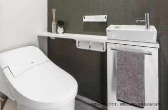 松山市南久米町の中古マンションの画像