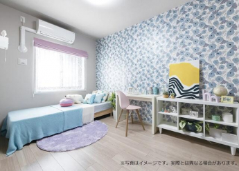 松山市南久米町の中古マンションの画像