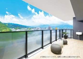 松山市南久米町の中古マンションの画像