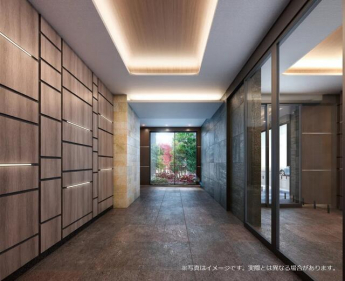 松山市南久米町の中古マンションの画像