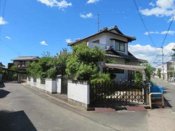 松山市北久米町の中古一戸建ての画像
