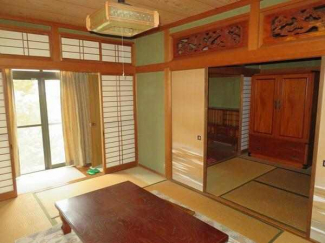 松山市北久米町の中古一戸建ての画像