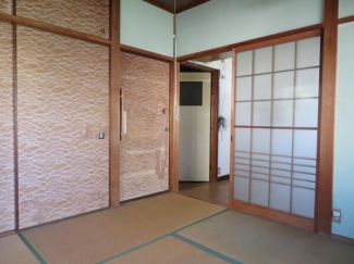 松山市北久米町の中古一戸建ての画像