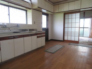 松山市北久米町の中古一戸建ての画像