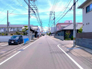 松山市余戸西１丁目の中古一戸建ての画像