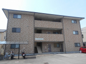 松山市土居町のアパートの画像