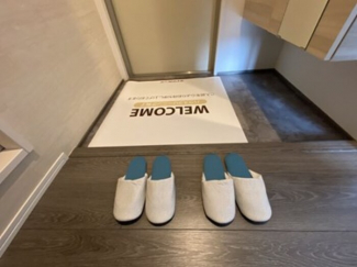 【玄関】