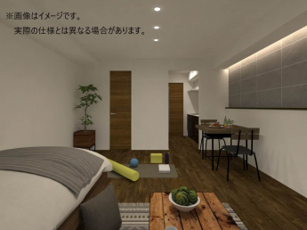 【居間・リビング】