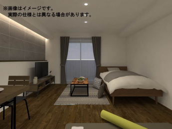 【居間・リビング】