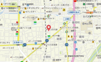 【地図】