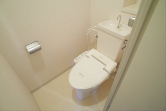 【トイレ】