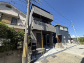 神戸市垂水区潮見が丘１丁目の新築一戸建ての画像