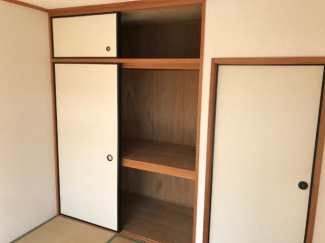 和室収納