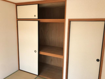 和室収納