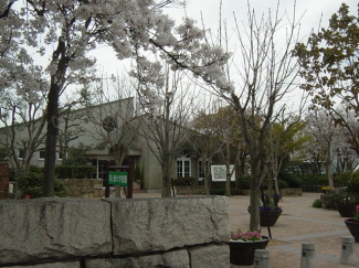 公園まで80ｍ