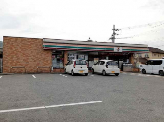 セブンイレブン藤江店まで650m