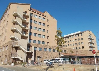 明石医療センターまで1100m