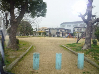 大道公園まで450m