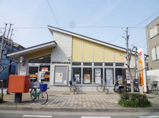明石西新町郵便局まで550m