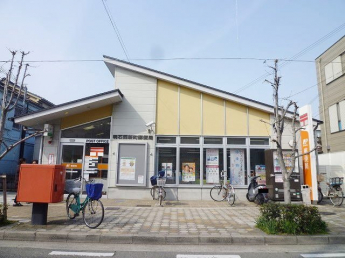 明石西新町郵便局まで550m