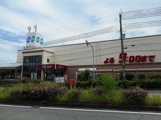 コープこうべ大久保店まで1000m