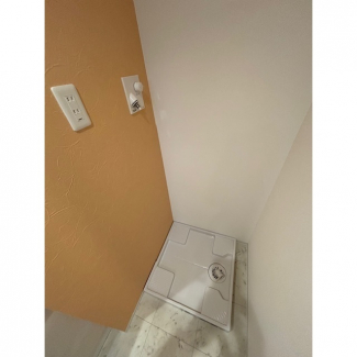 室内洗濯機置場
