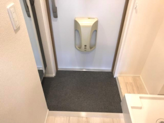 【玄関】