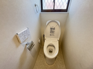 トイレ新調