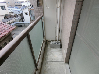【バルコニー】