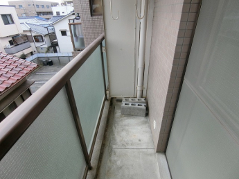 【バルコニー】