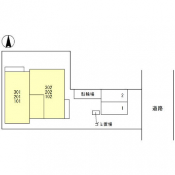 【区画図】