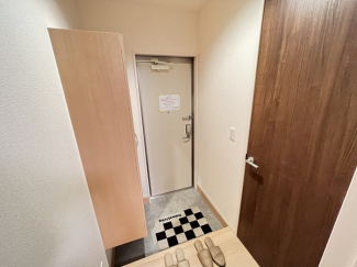 【玄関】