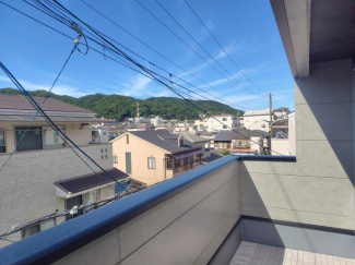 眺望はマウンテンビュー