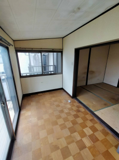 【内装】