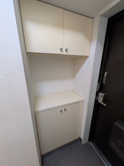 【収納】
