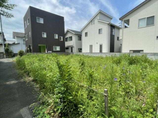松山市愛光町の売地の画像