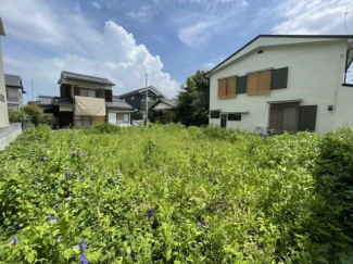 松山市愛光町の売地の画像