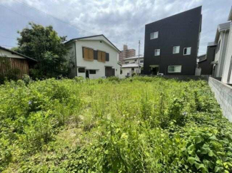 松山市愛光町の売地の画像