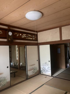 松山市下伊台町の中古一戸建ての画像