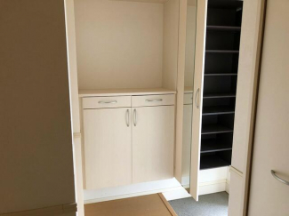 シューズボックス