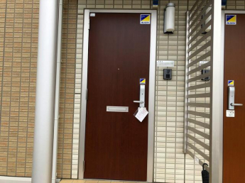 新居浜市松木町のアパートの画像