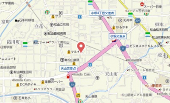 【地図】
