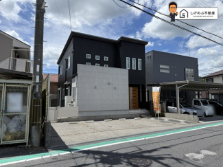 閑静な住宅街
駐車3台可！
4SLDK
6帖の和室
リフォーム済み、すぐに入居可能♪
前面道路幅員　7ｍ！