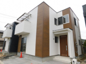 松山市南江戸３丁目の一戸建ての画像
