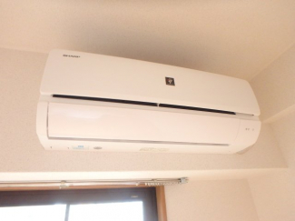 エアコン完備