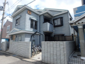 西宮市門前町のアパートの画像