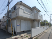 西宮市上之町のテラスの画像
