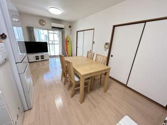 居間です