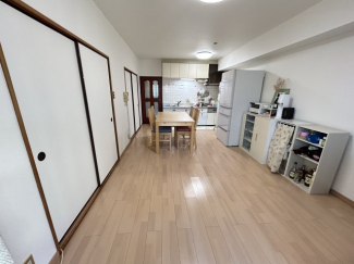 ゆったりとしたリビングです
