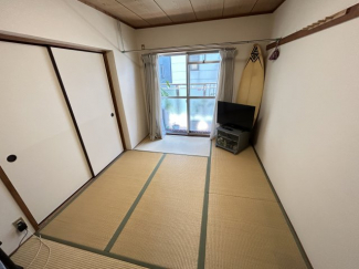 来客時にも便利な和室付き